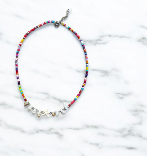 Collana Summer Colorata