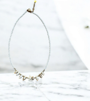 Collana Summer Bianca
