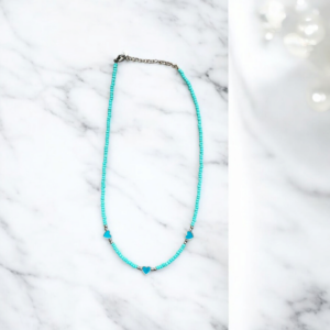 Collana Cuore Verde