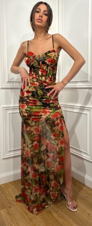 Vestito Sherly Nero