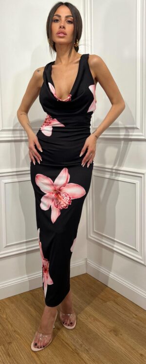 Vestito Orchid