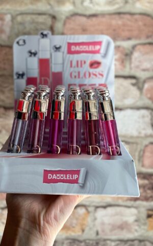 Gip Gloss Trasparente