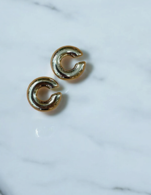 Orecchino Earcuff Gold