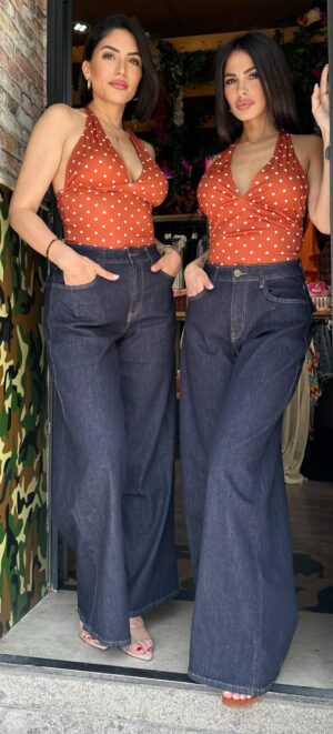 Jeans Large Madame