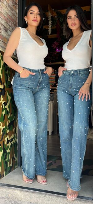 Jeans Perla