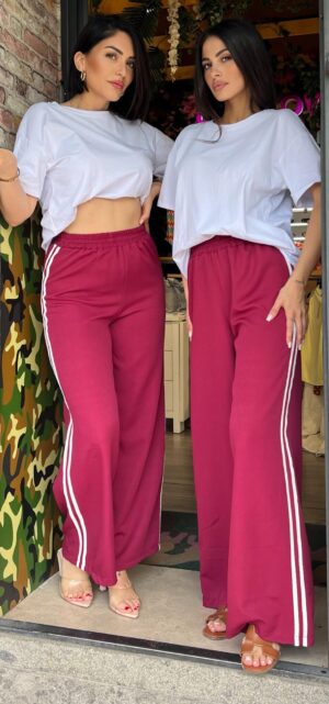 T-Shirt Basic Cassy Bianca