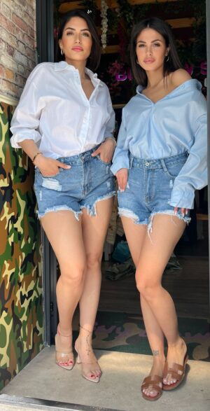 Shorts Denim
