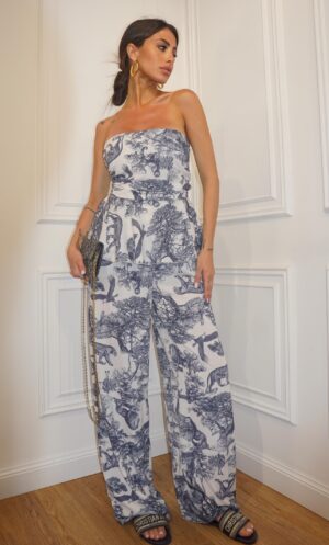 Coordinato Dion Blu Notte