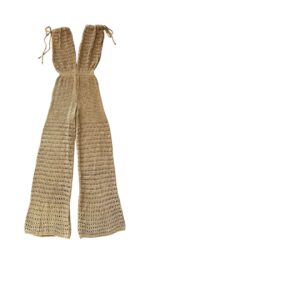 Jumpsuit Alicante Beige