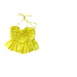 Top Carrie Giallo