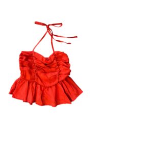 Top Carrie Rosso