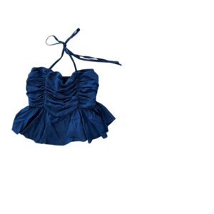 Top Carrie Blu Notte