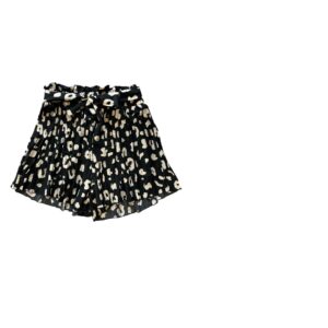 Pantaloncino Numa Nero
