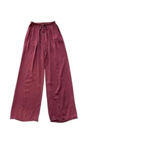Pantalone Viella Bordeaux