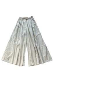 Pantalone Big Summer Beige