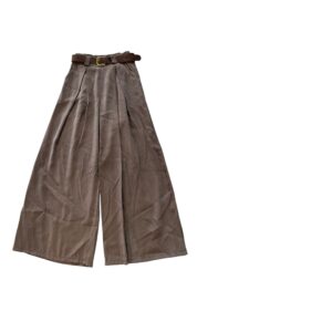 Pantalone Jeremia Marrone