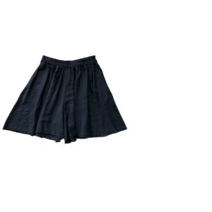 Pantaloncino Comfort Nero