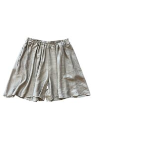Pantaloncino Comfort Tortora