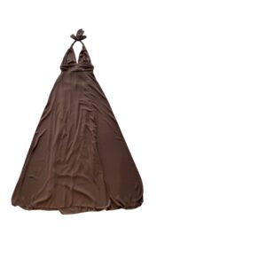 Vestito Rebecca Marrone