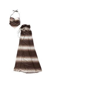 Coordinato Myk Marrone