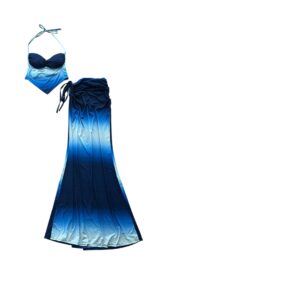 Coordinato Myk Blu Notte