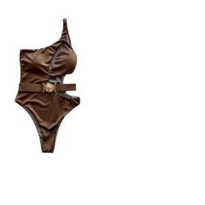 Costume Intero Mali Marrone 7,20€</br> <b>DISPONIBILE IN STORE!</b>