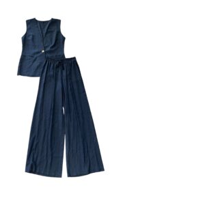 Coordinato Marta Blu Notte