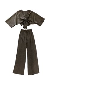 Coordinato Egypt Marrone