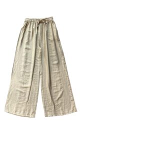 Pantalone Estefan Beige