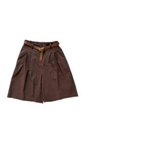 Bermuda Capri Marrone