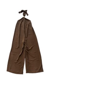 Jumpsuit Forte Dei Marmi Marrone
