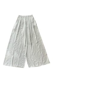 Pantalone Calvin Bianco