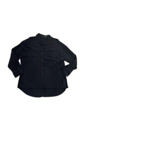 Camicia Florida Nera