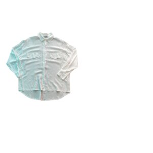 Camicia Florida Bianca