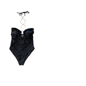 Costume Intero Telaviv Nero 8,40€</br> <b>DISPONIBILE IN STORE!</b>