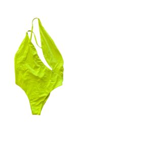 Costume Intero Anaïs Giallo 7,80€</br> <b>DISPONIBILE IN STORE!</b>