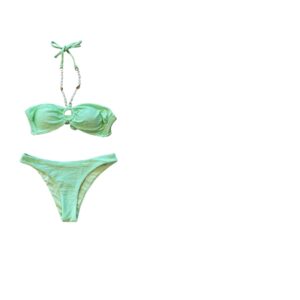 Bikini Oceanè Verde Acqua 8,40€</br> <b>DISPONIBILE IN STORE!</b>