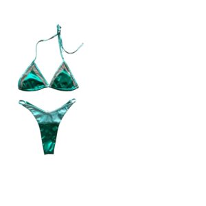 Bikini Eulalie Verde Smeraldo