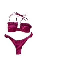 Bikini Elisè Magenta 7,80€</br> <b>DISPONIBILE IN STORE!</b>
