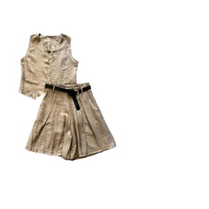 Coordinato Marceaux Cammello 25€</br> <b>DISPONIBILE IN STORE!</b>