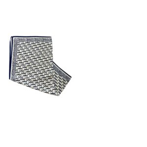 Foulard Dion Blu Notte 9€</br> <b>DISPONIBILE IN STORE!</b>