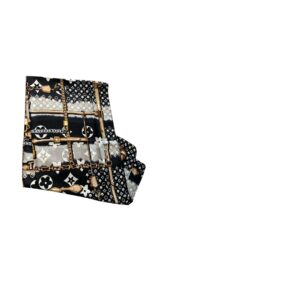 Foulard Charme Nero 9€</br> <b>DISPONIBILE IN STORE!</b>