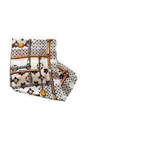Foulard Charme Bianco 9€</br> <b>DISPONIBILE IN STORE!</b>