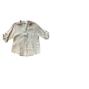 Camicia Lino Porto Sabbia