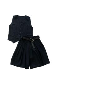 Coordinato Marceaux Nero