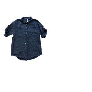 Camicia Lino Pure Blu Notte 26€</br> <b>DISPONIBILE IN STORE!</b>