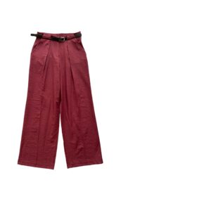 Pantalone Dora Bordeaux
