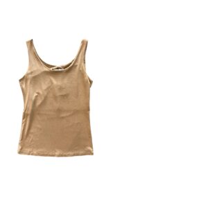 Canotta Lux Cammello
