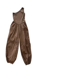 Jumpsuit Brown