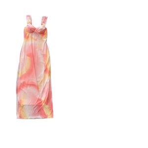 Vestito Clarissa Rosa